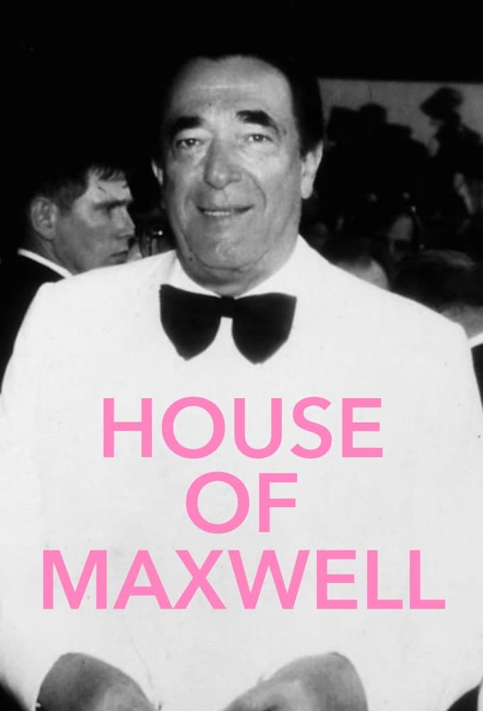 Poster di House of Maxwell