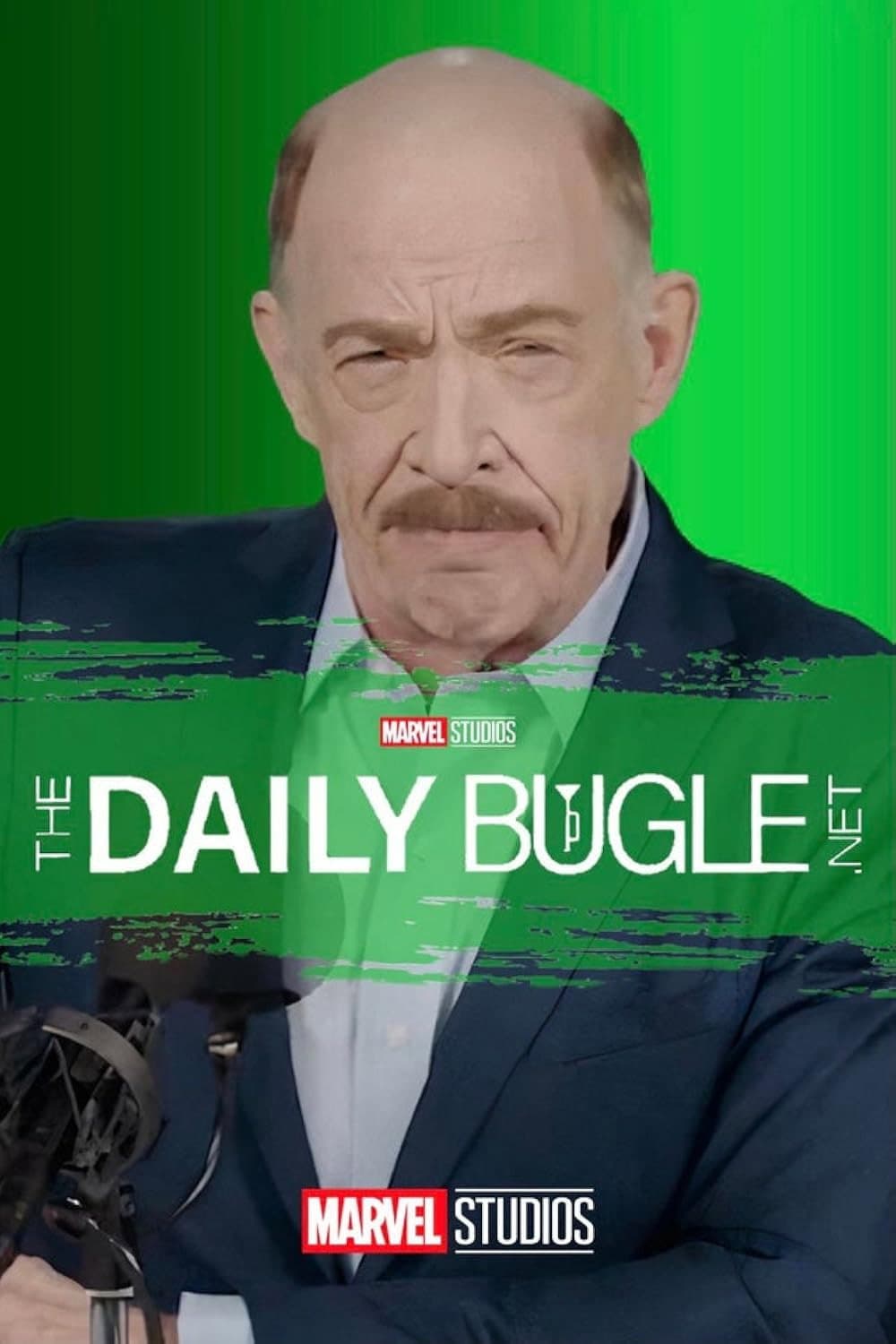 Poster di The Daily Bugle