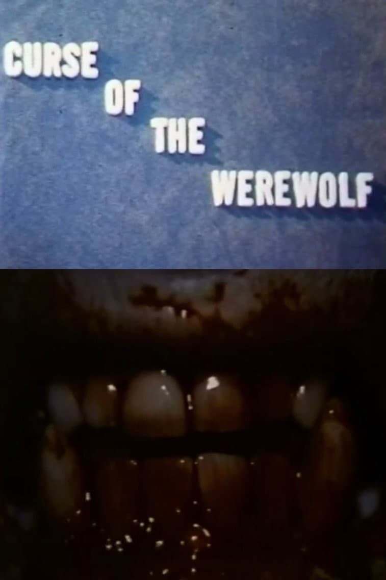 Poster di Curse of the Werewolf