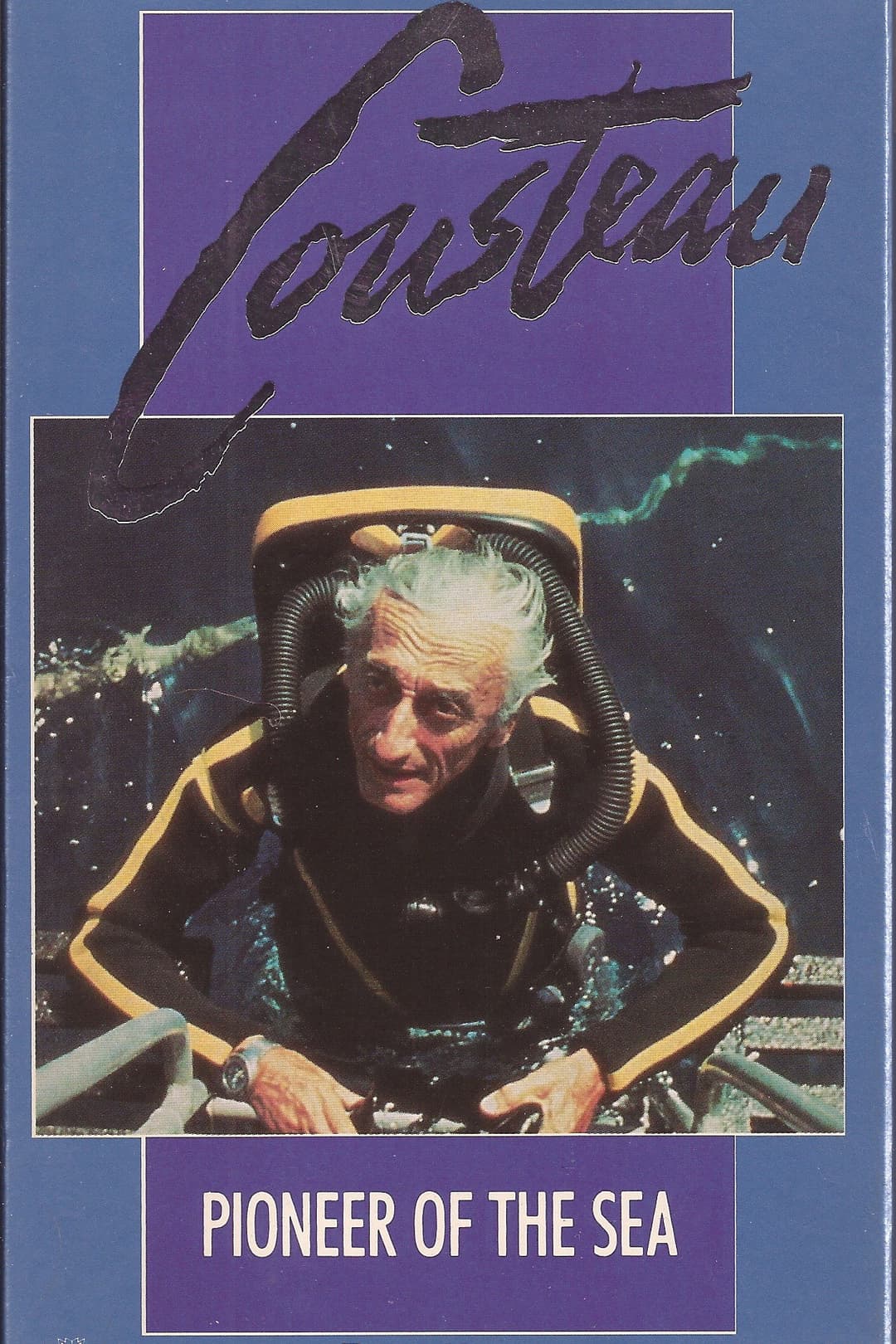 Poster di Jacques Cousteau: The First 75 Years