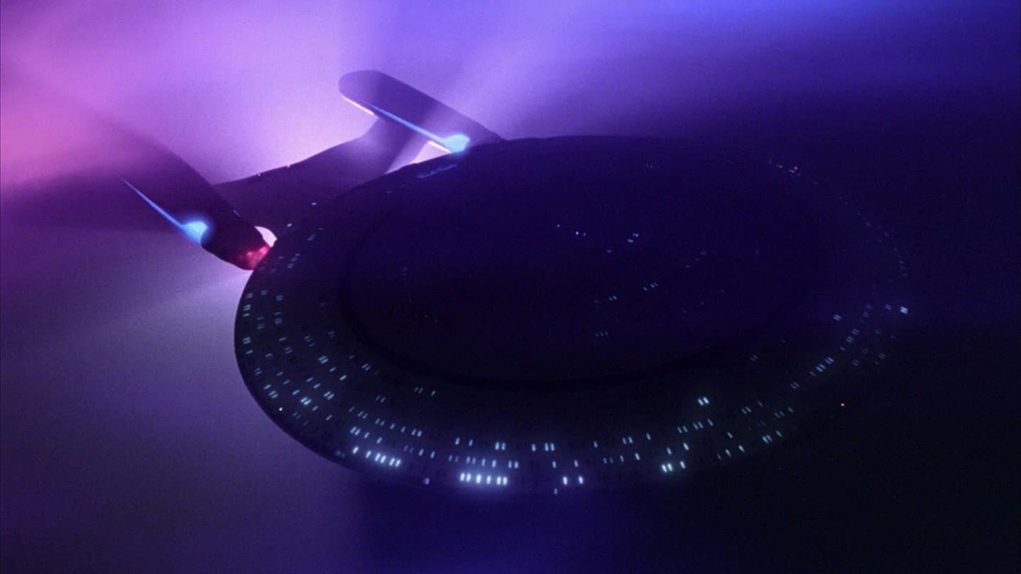 Star Trek: The Next Generation: L'attacco dei Borg (parte I e II) - immagine