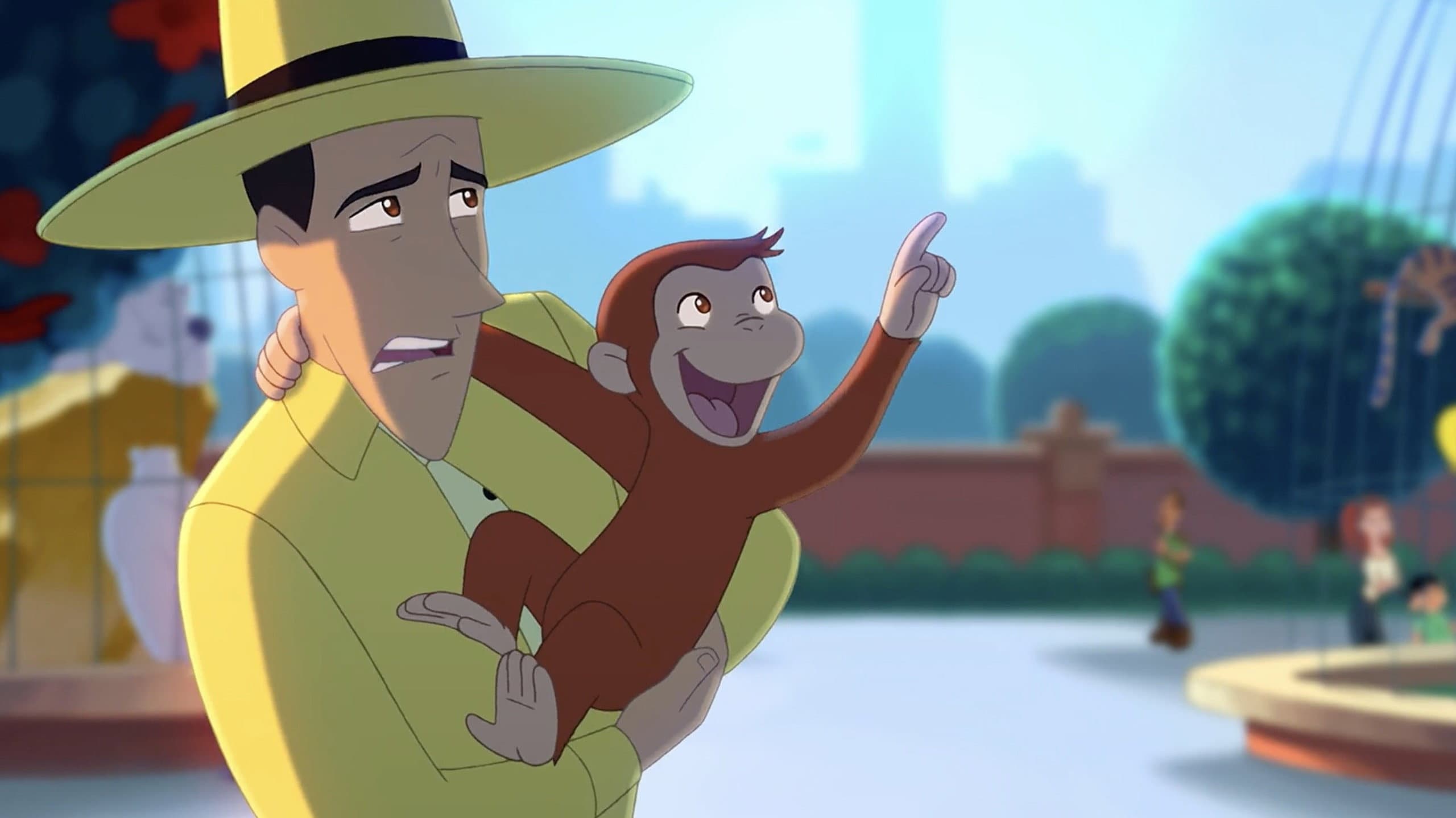 Curioso come George - immagine