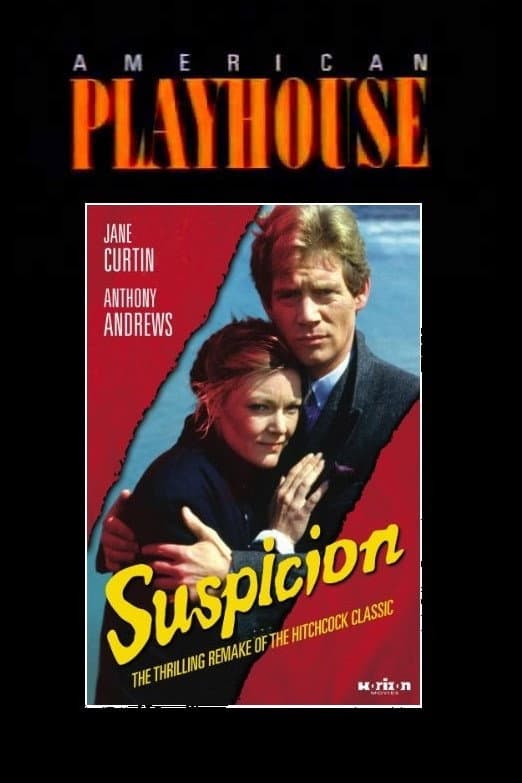 Poster di Suspicion