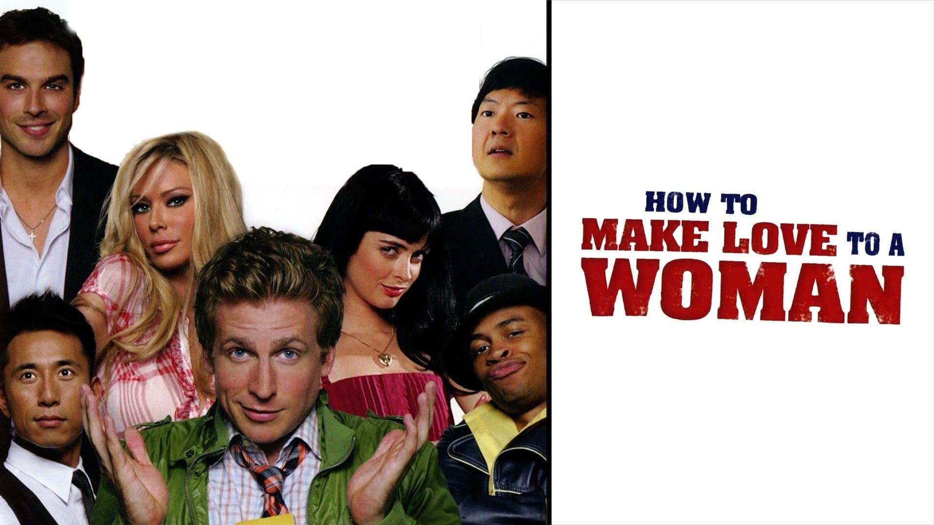 How to Make Love to a Woman - immagine