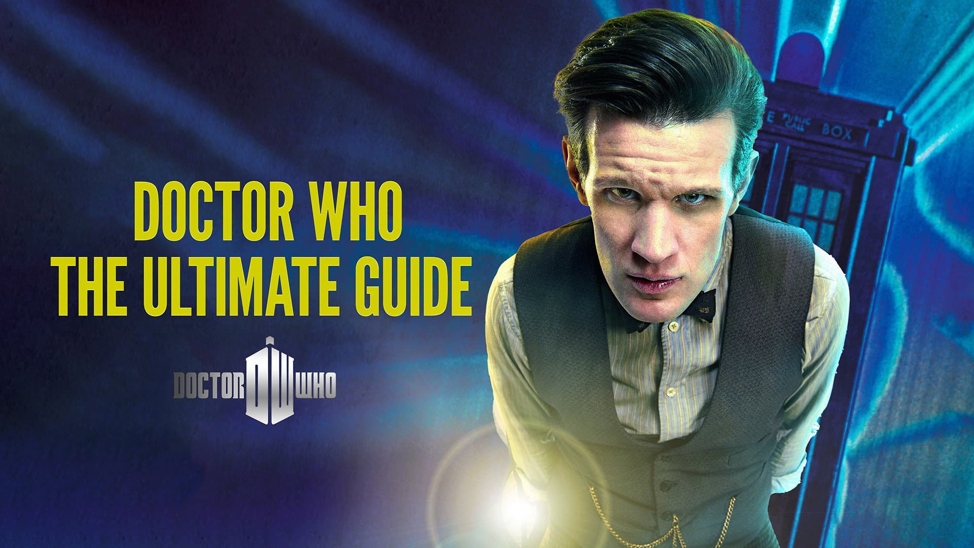 Doctor Who: The Ultimate Guide - immagine