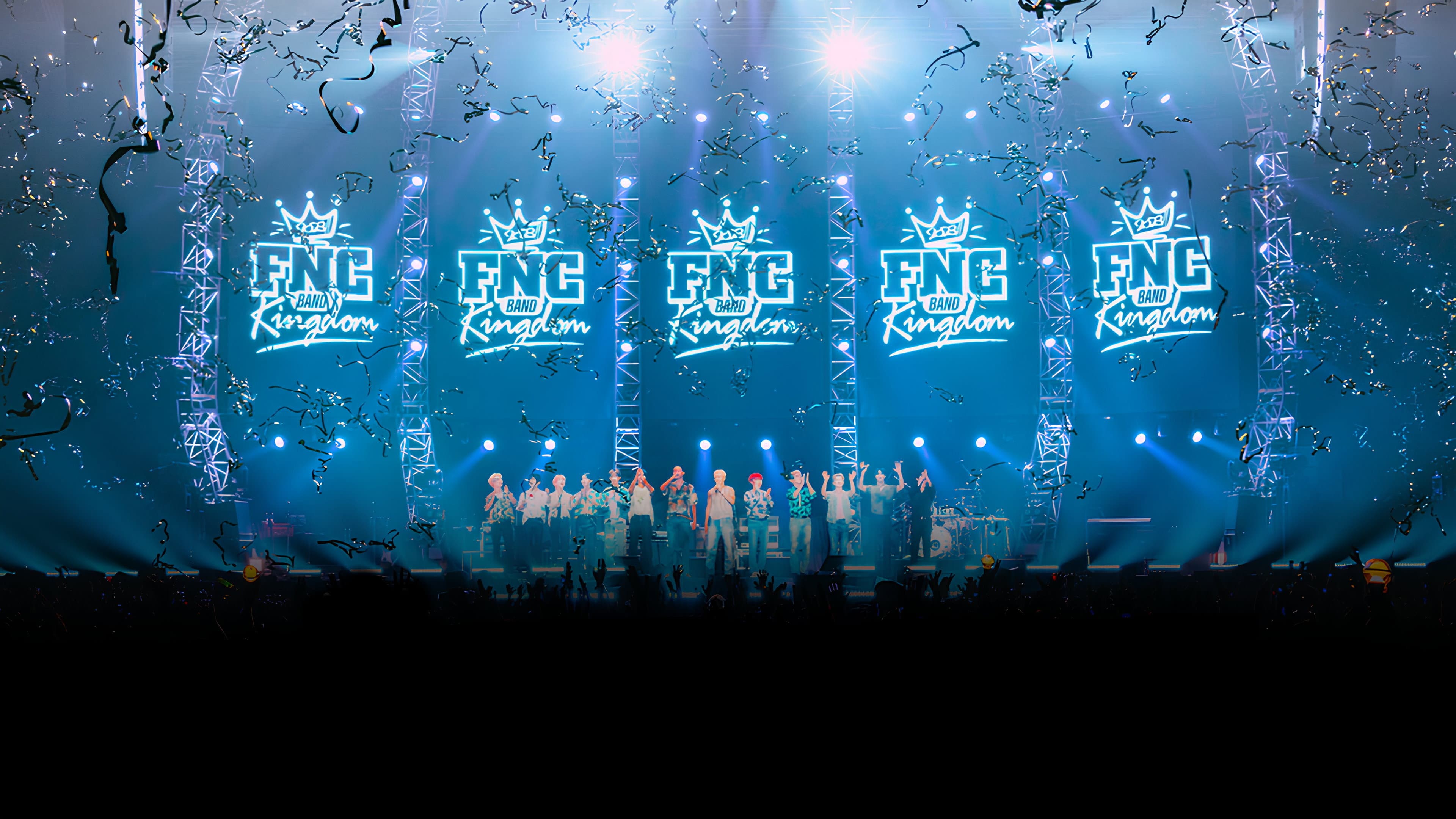 2023 FNC BAND KINGDOM - immagine