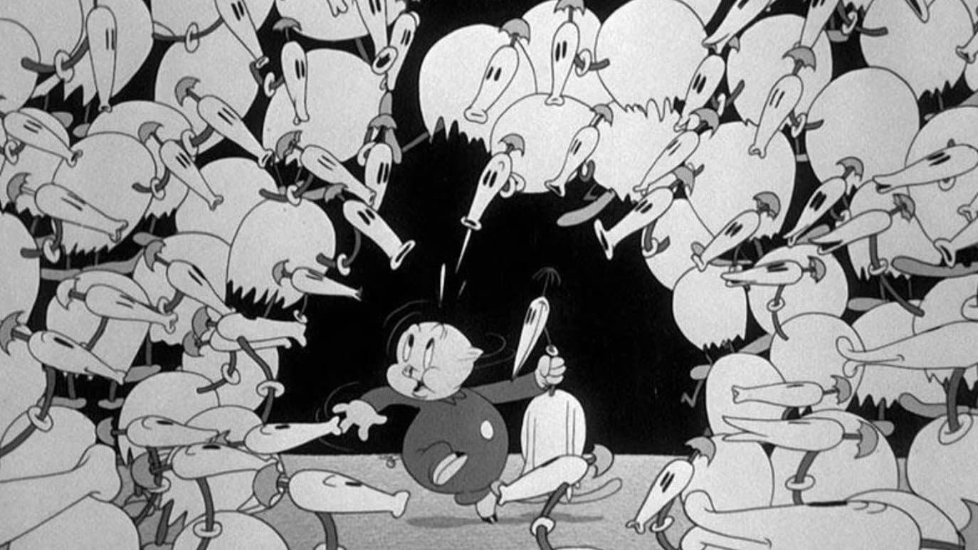 Porky in Strambilandia - immagine