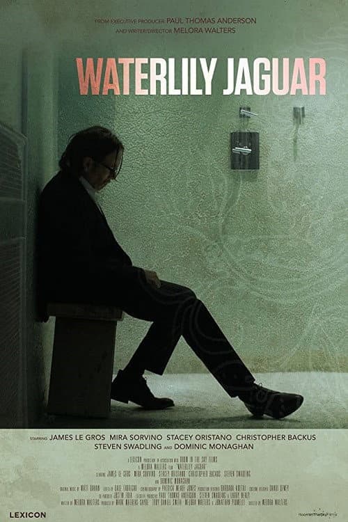 Poster di Waterlily Jaguar