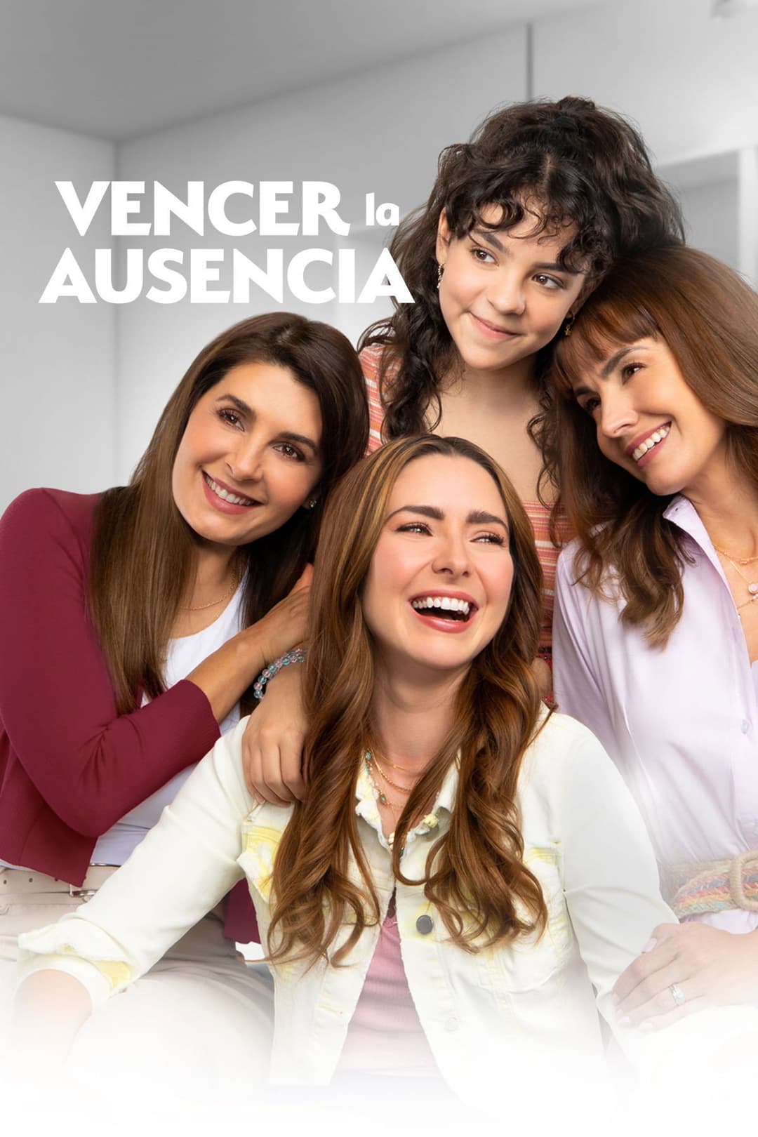 Poster di Vencer la ausencia