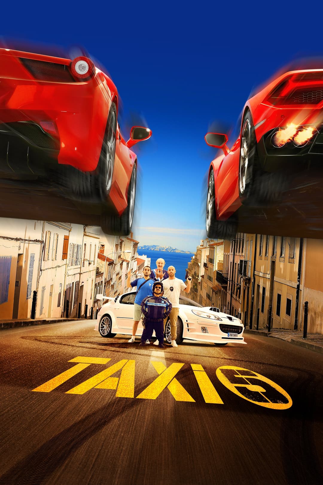 Poster di Taxxi 5