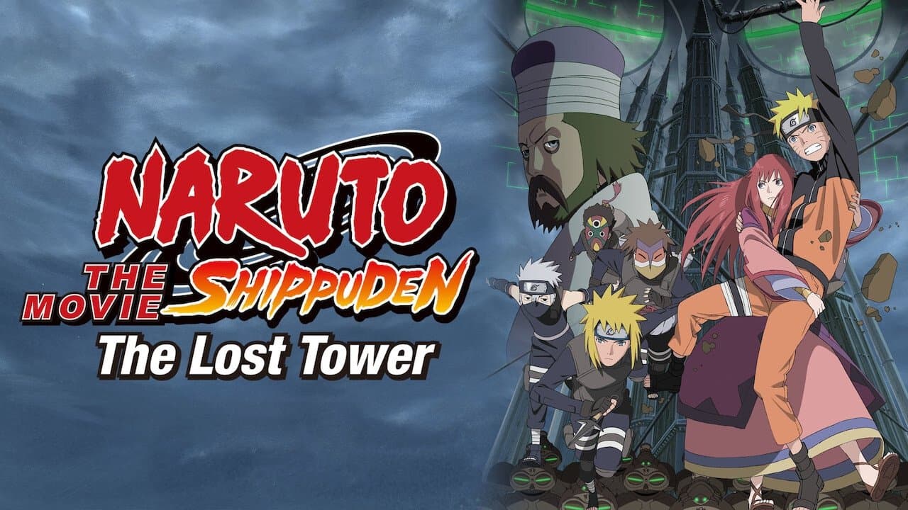 Naruto Shippuden: Il film - La torre perduta - immagine