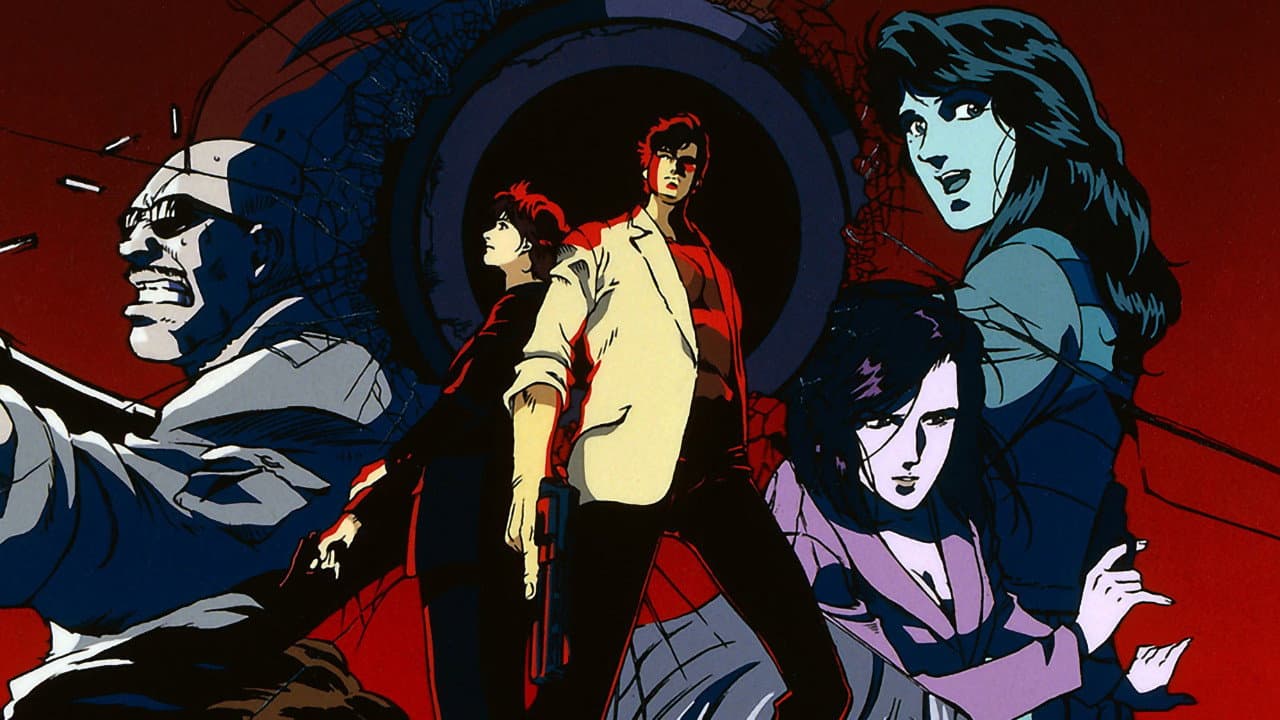 City Hunter - Arrestate Ryo Saeba! - immagine