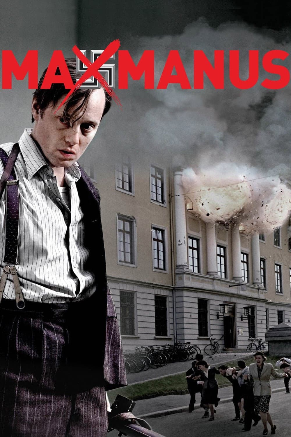 Poster di Max Manus