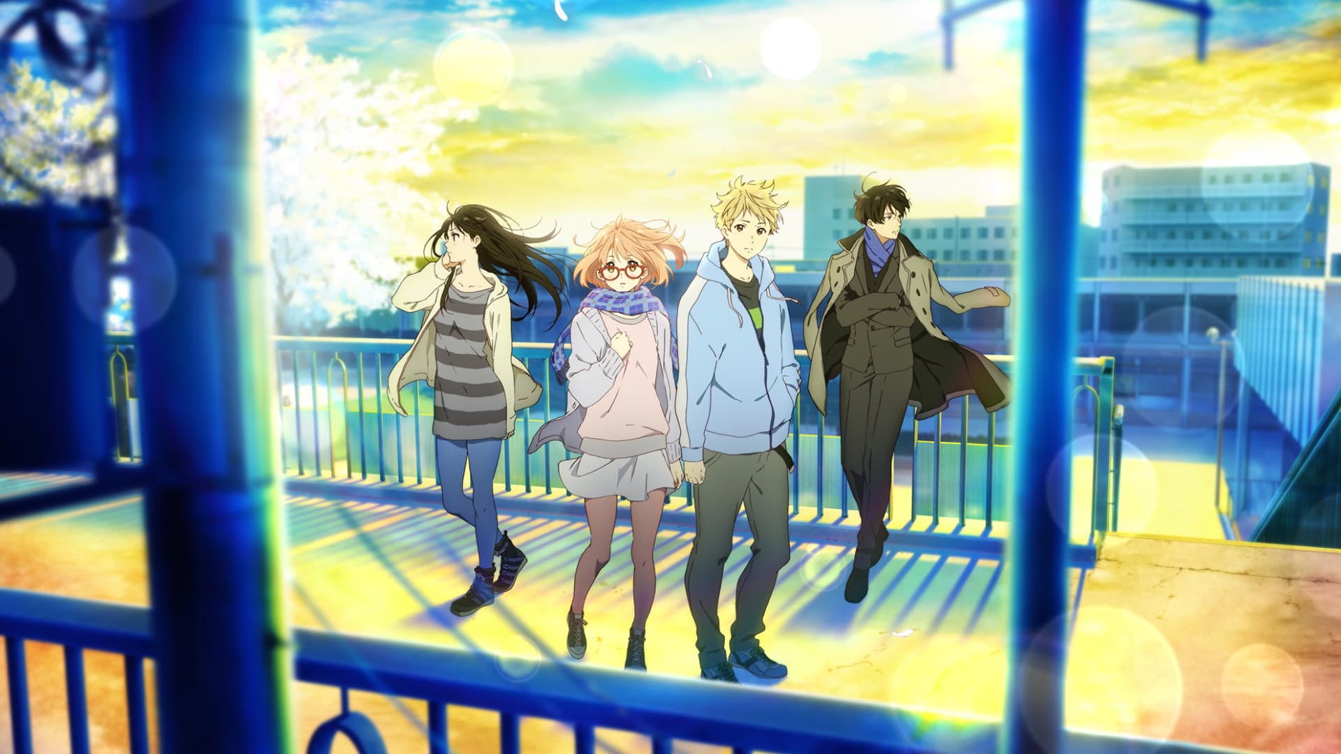 Beyond the Boundary: I'll Be Here - Future - immagine
