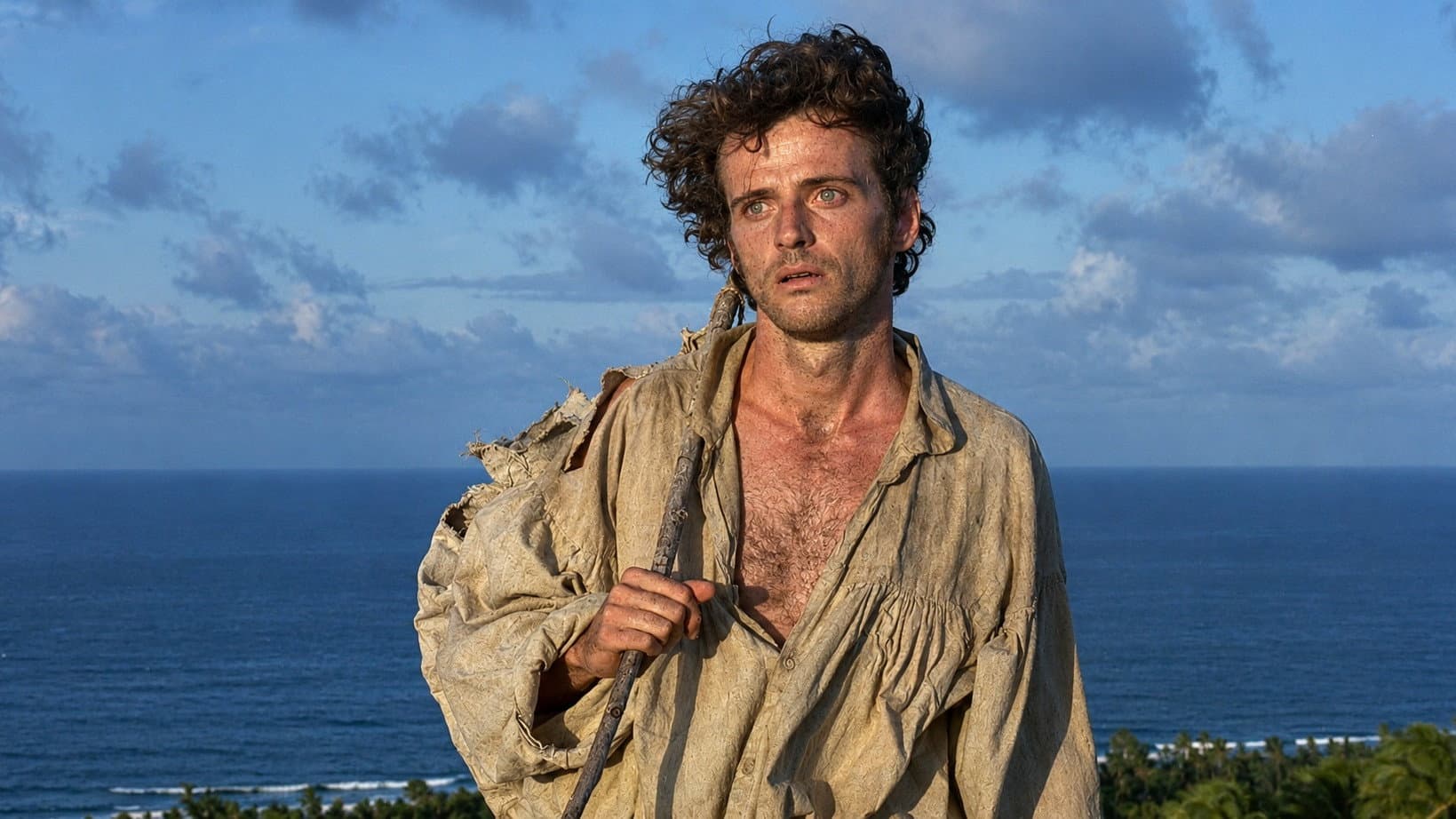 Robinson Crusoe - La vera storia - immagine