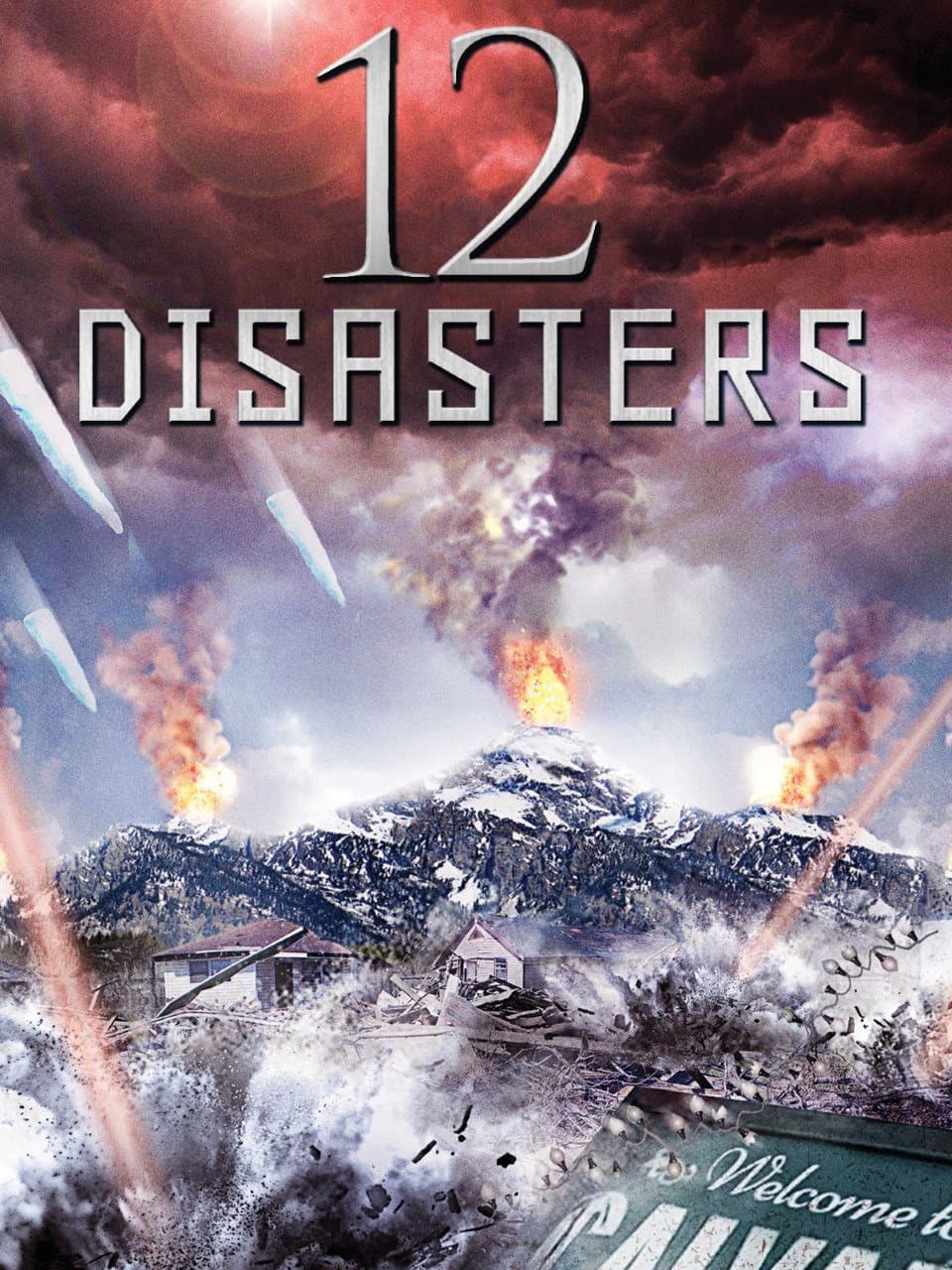 Poster di Os 12 Desastres de Natal