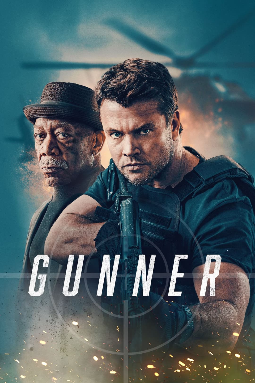 Poster di Gunner