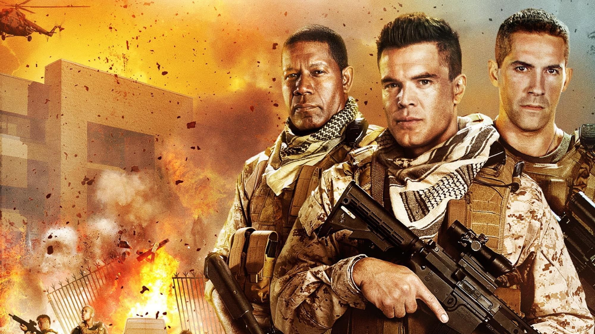Jarhead 3 - Sotto assedio - immagine