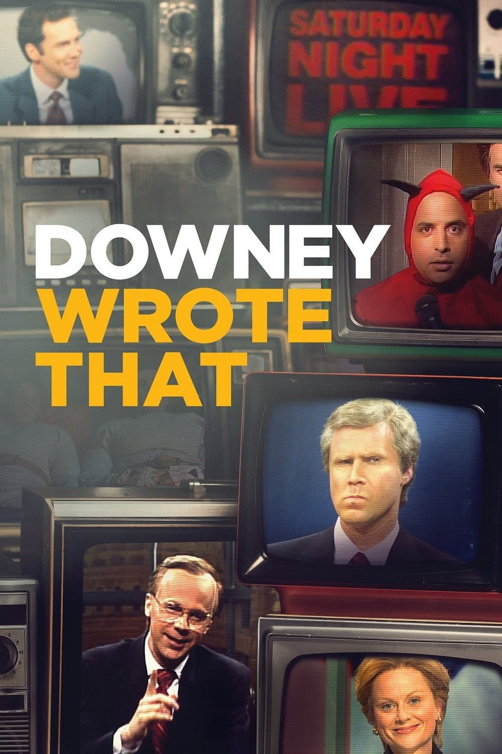 Poster di Downey Wrote That