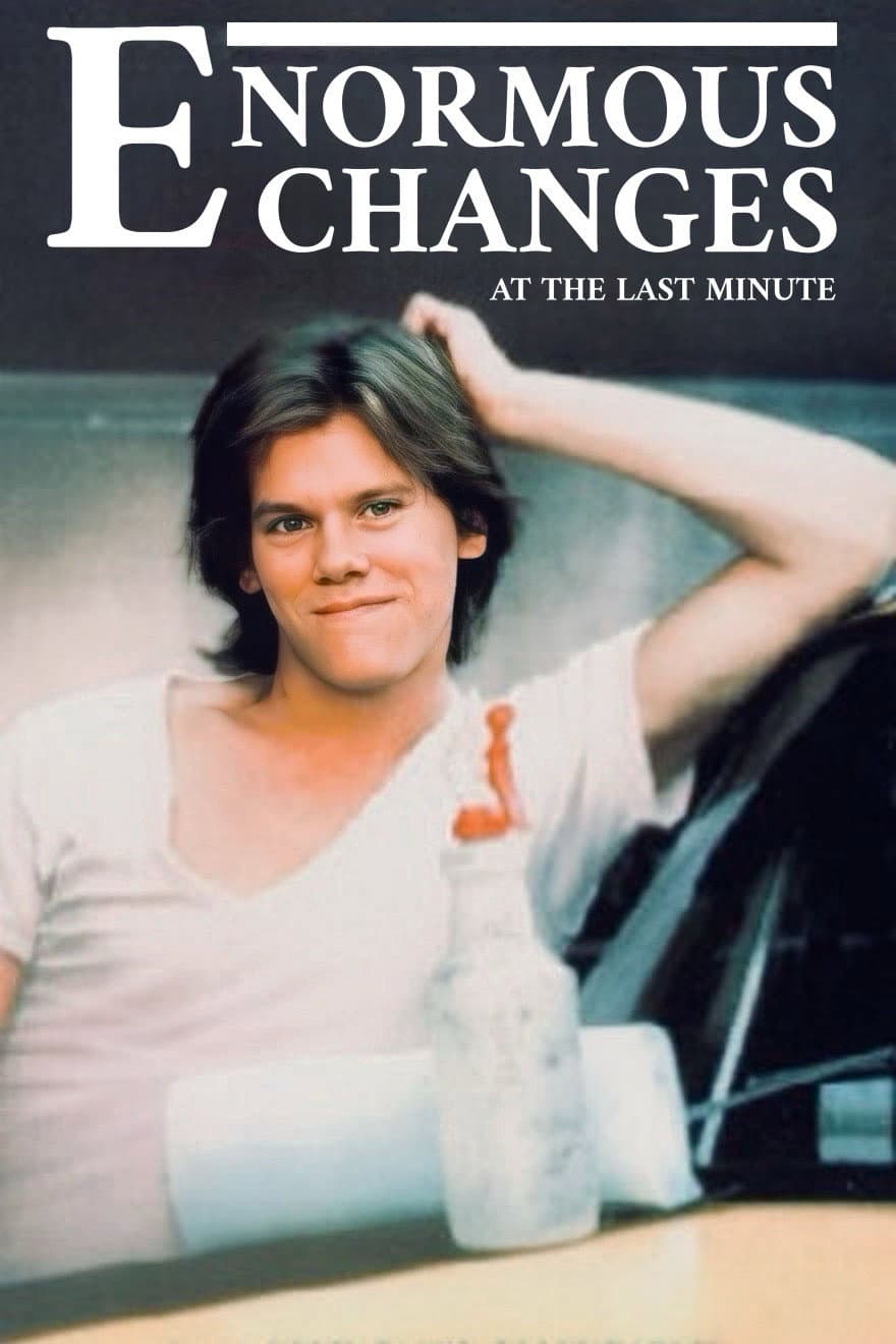 Poster di Enormous Changes at the Last Minute