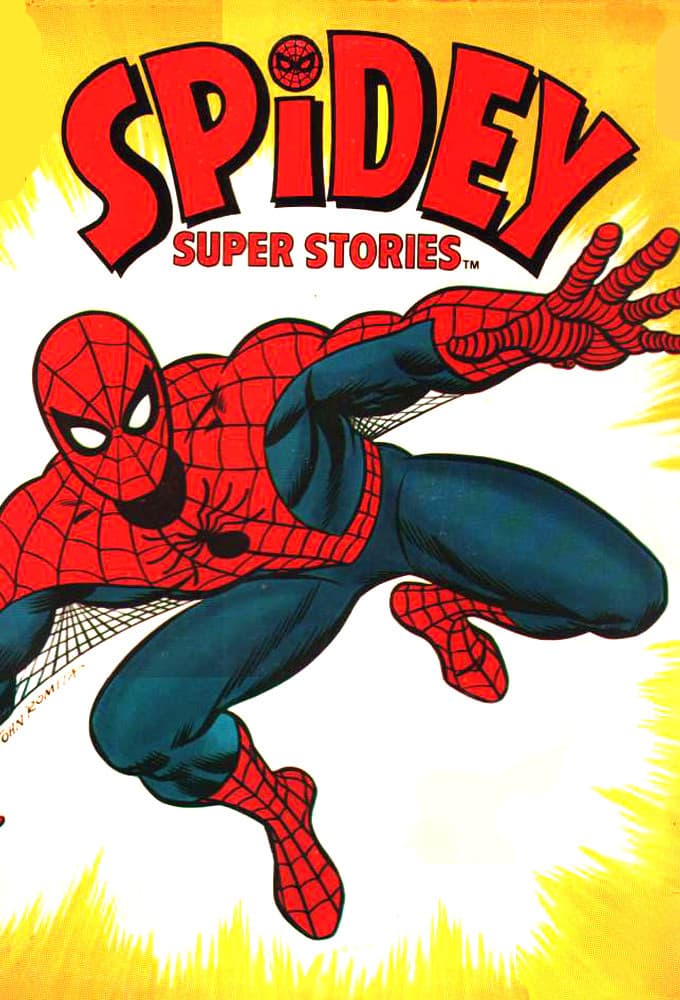 Poster di Spidey Super Stories