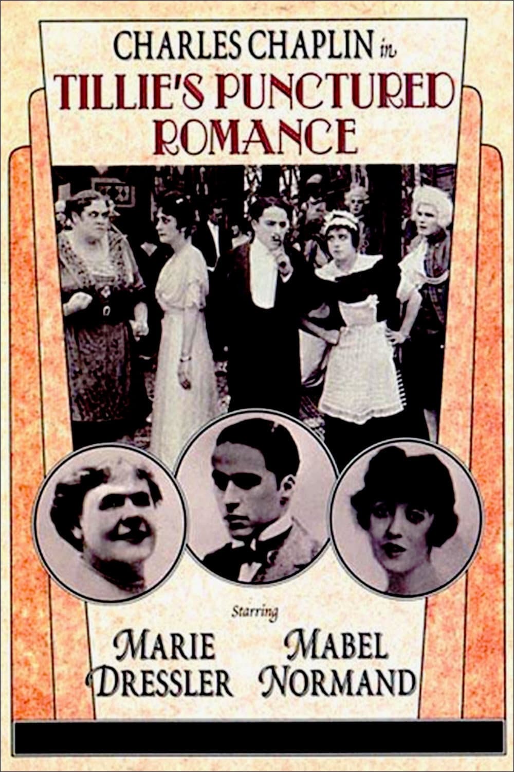 Poster di Il romanzo di Tillie