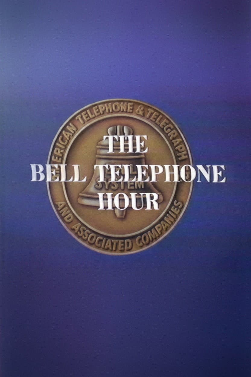 Poster di The Bell Telephone Hour