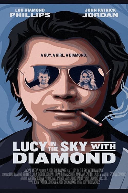 Poster di Lucy in the Sky with Diamond