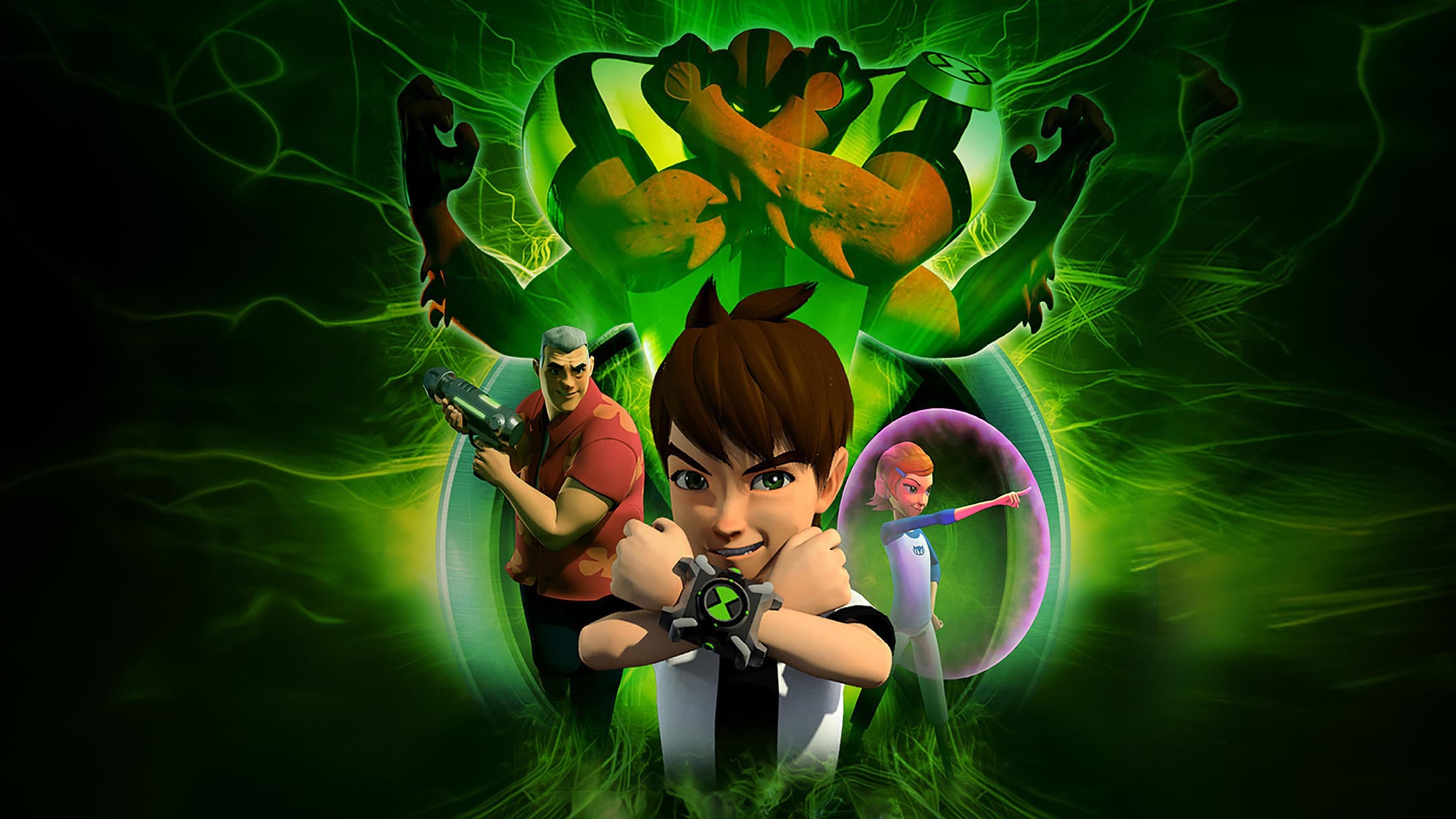 Ben 10: Destroy All Aliens - immagine