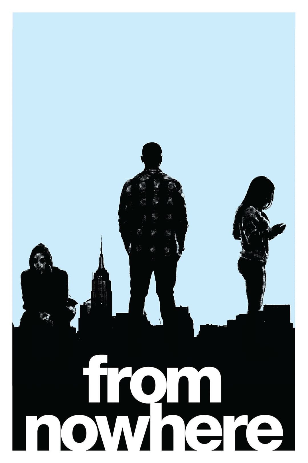 Poster di From Nowhere