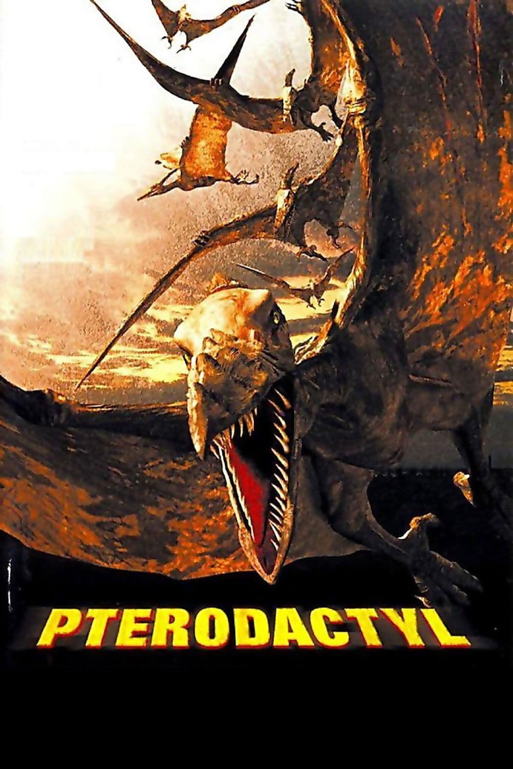 Poster di Pterodactyl