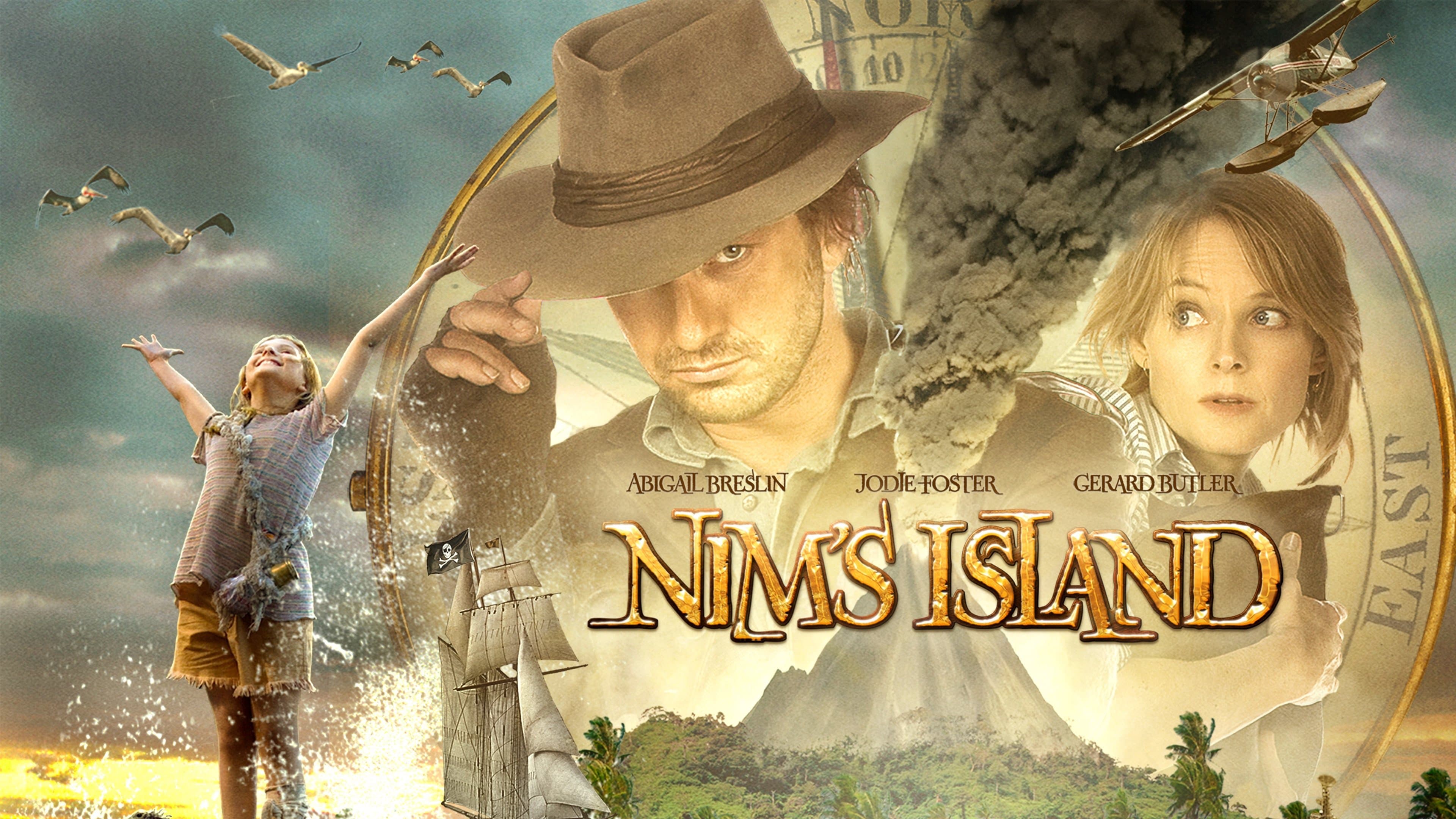 Alla ricerca dell'isola di Nim - immagine