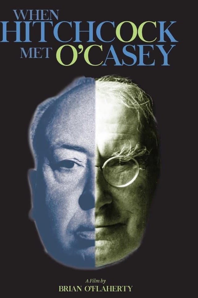 Poster di When Hitchcock met O'Casey