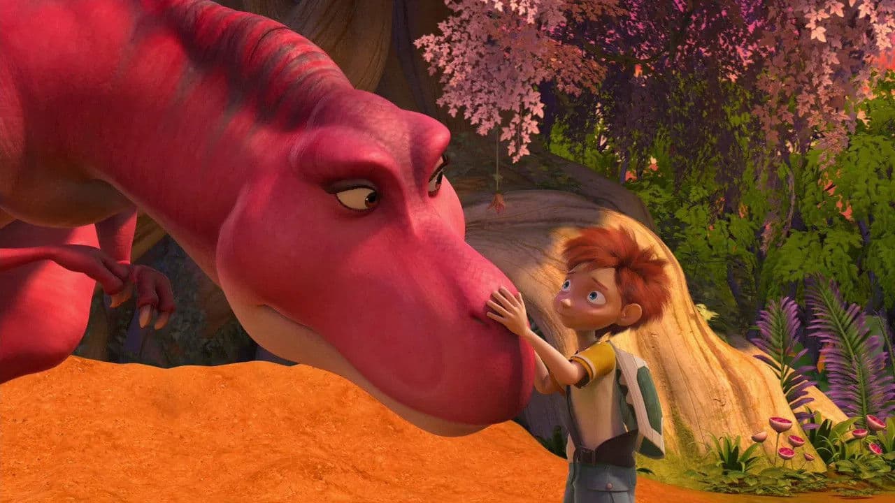 Back to the Jurassic - immagine