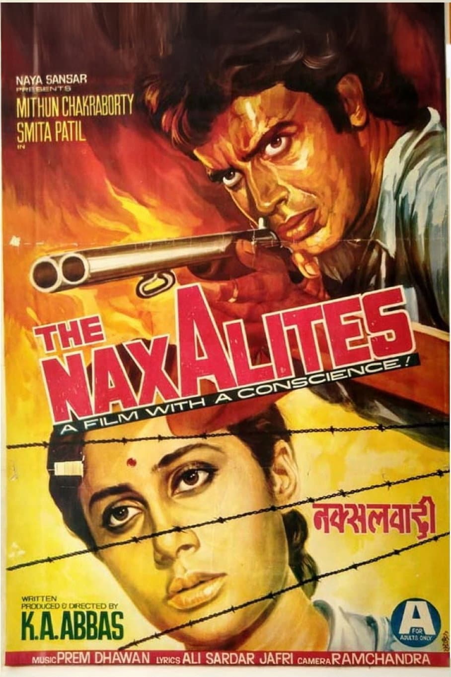 Poster di The Naxalites