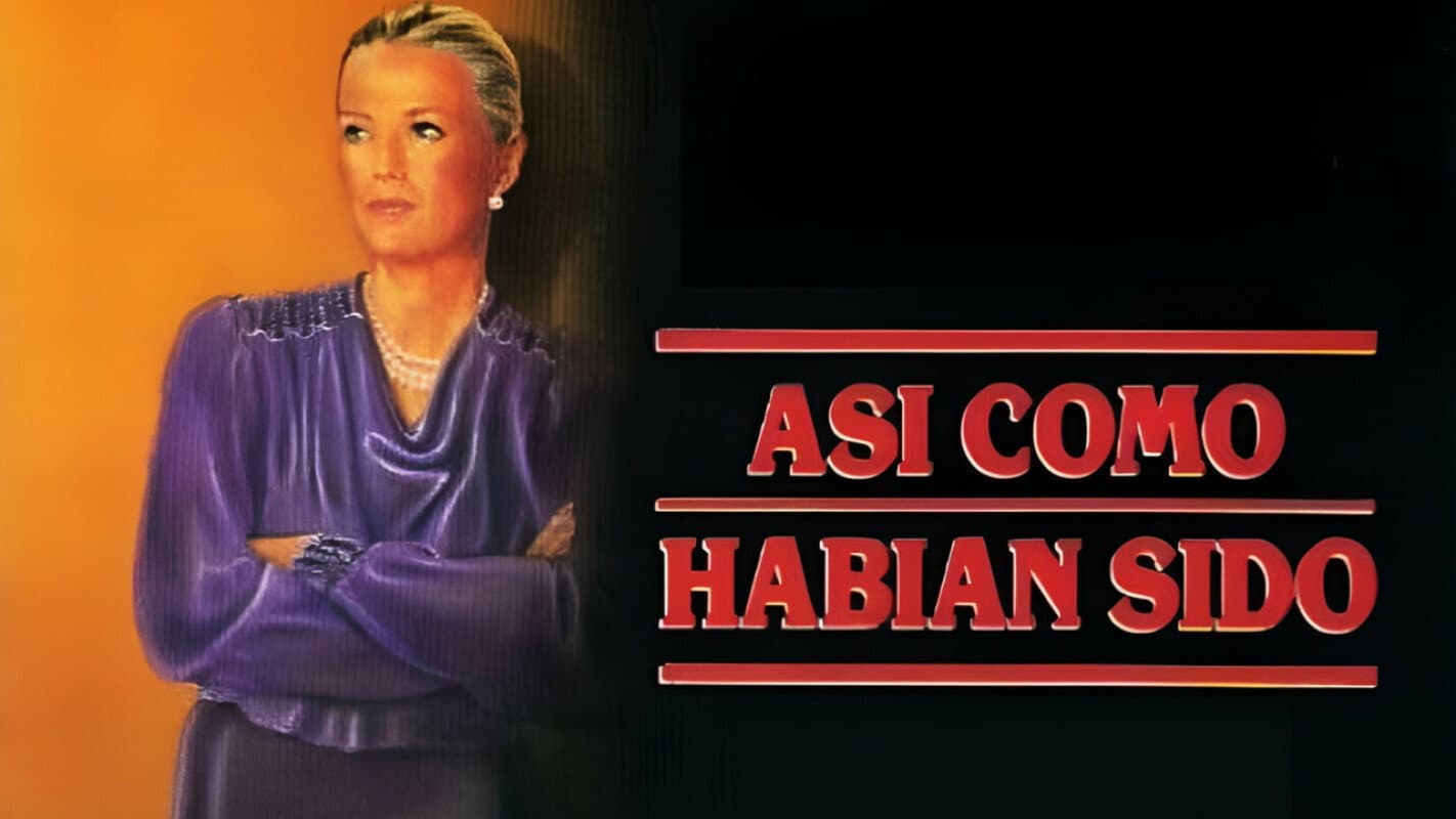 Así como habían sido - immagine