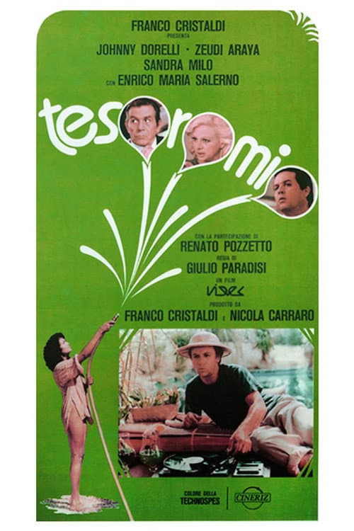 Poster di Tesoromio