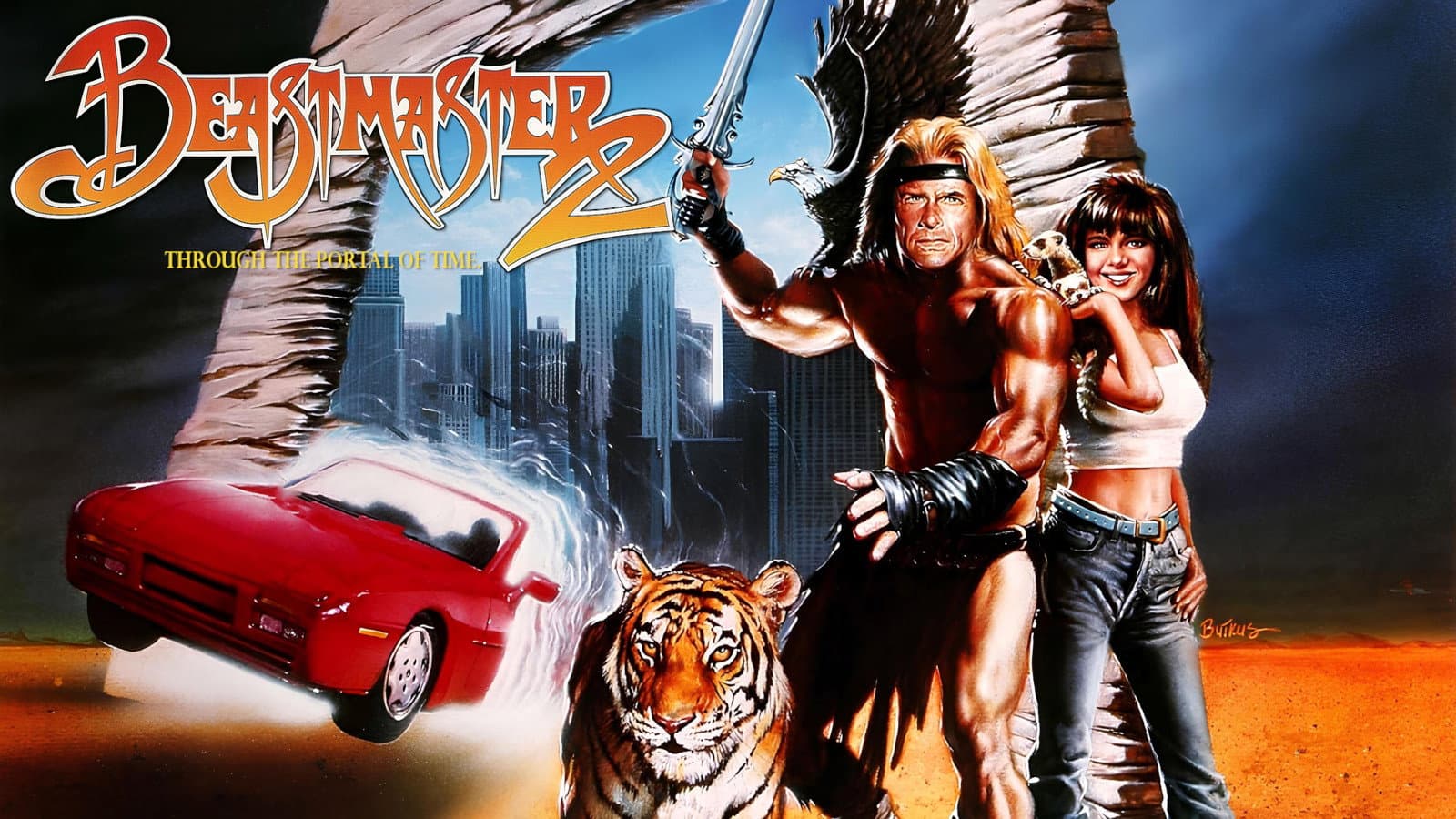 Beastmaster 2 - immagine