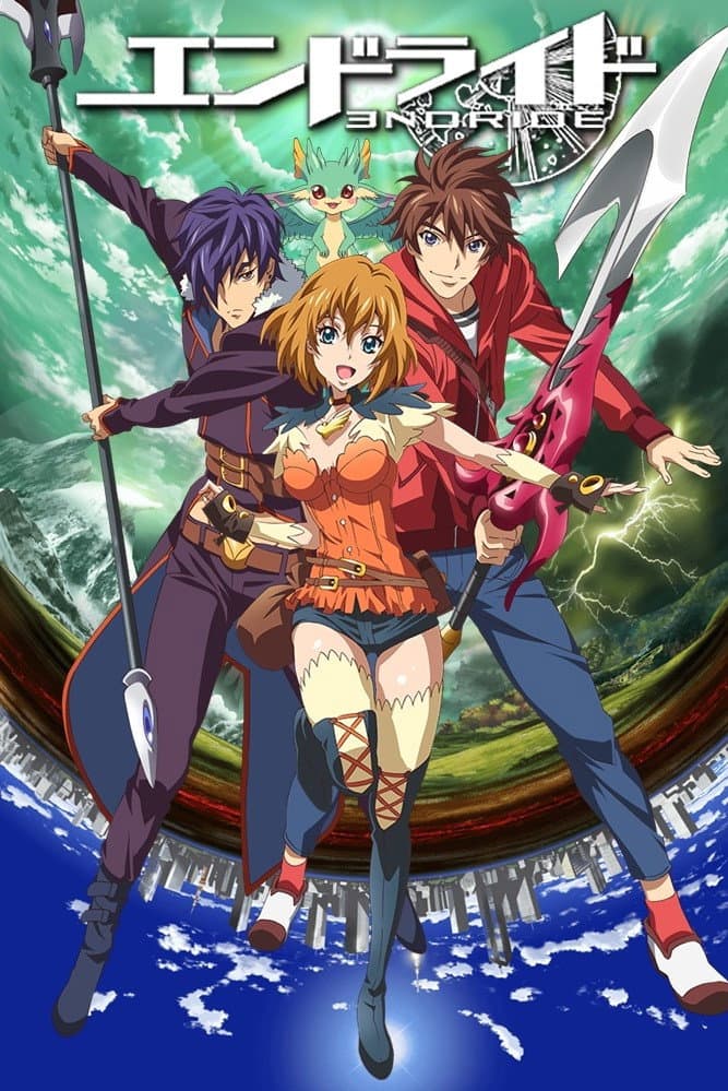 Poster di Endride