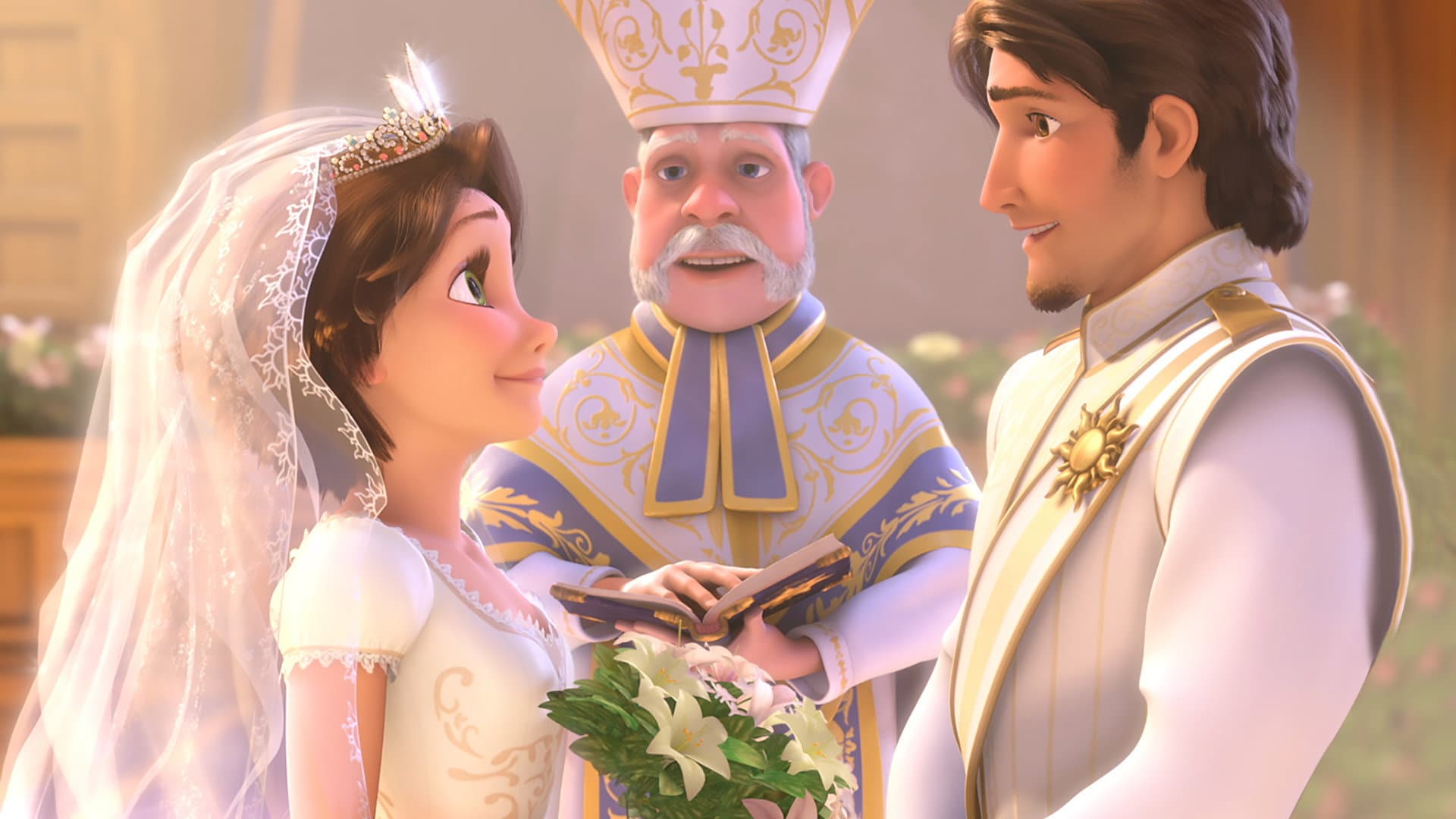 Rapunzel - Le incredibili nozze - immagine