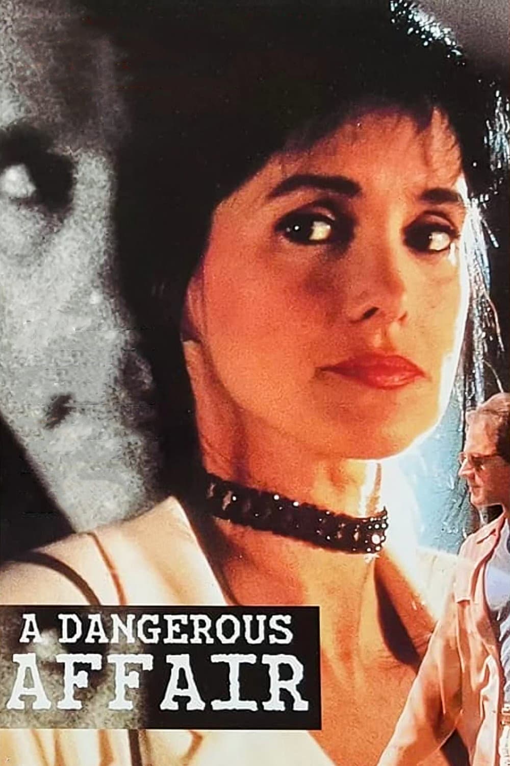 Poster di A Dangerous Affair