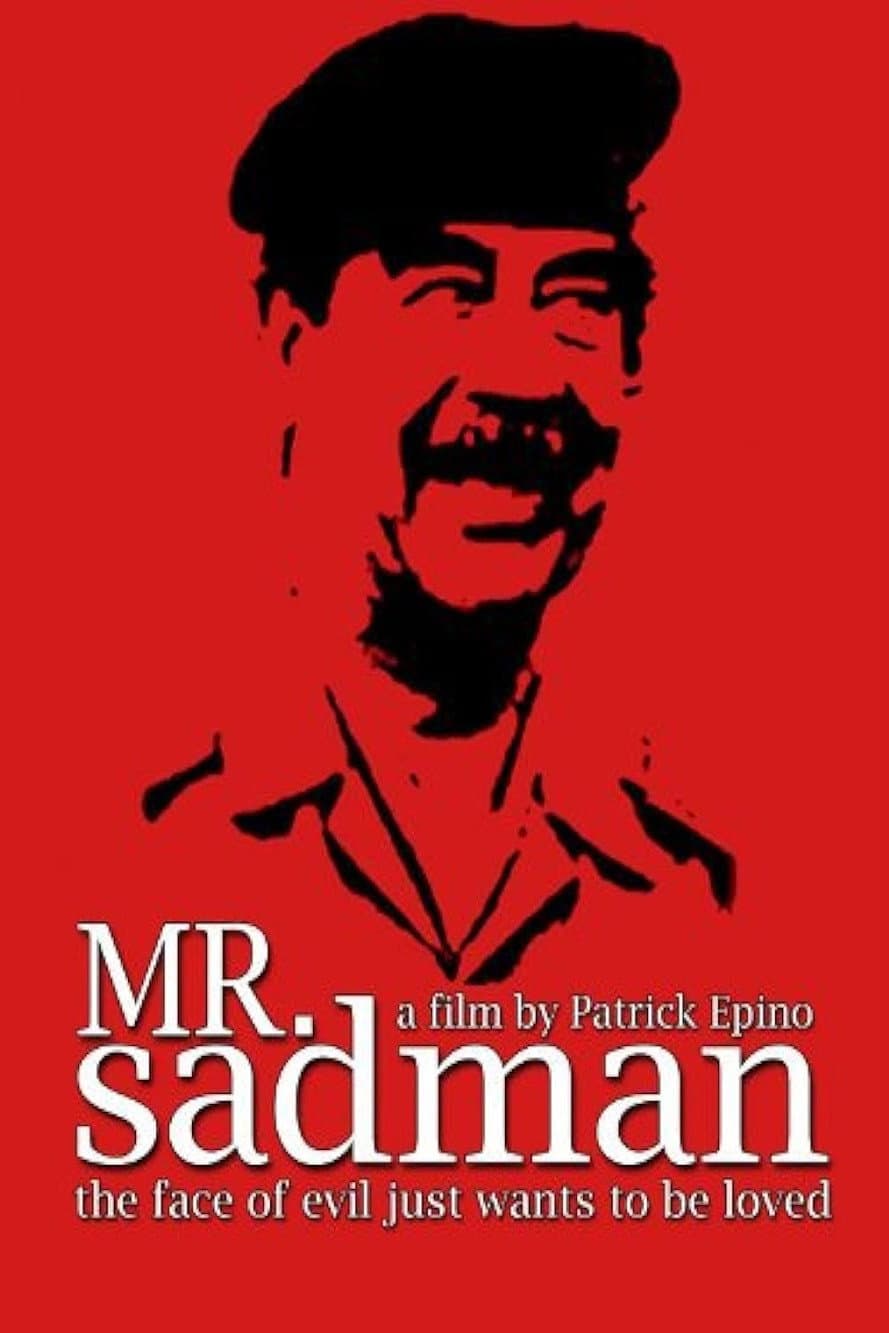 Poster di Mr. Sadman