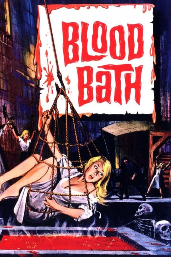 Poster di Blood Bath