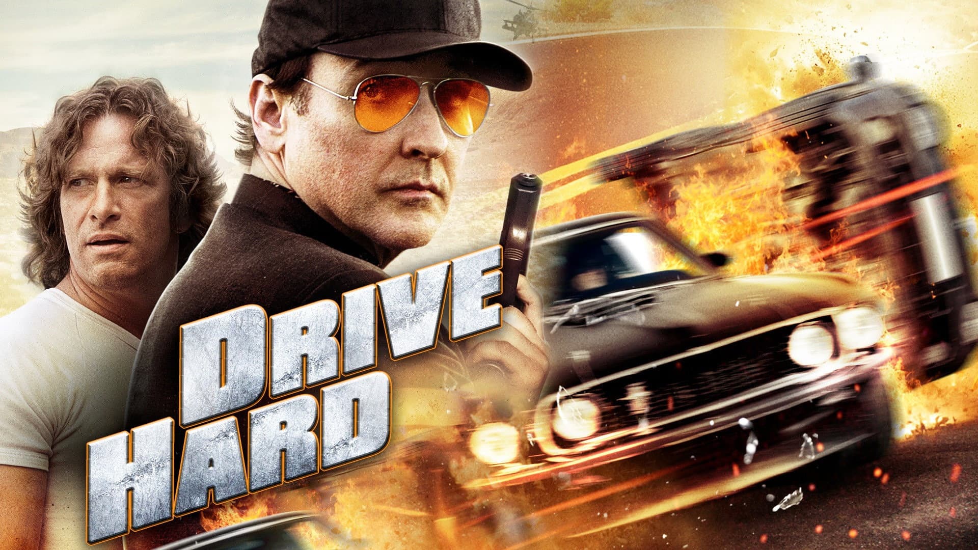 Drive Hard - immagine