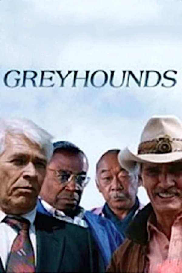 Poster di Greyhounds