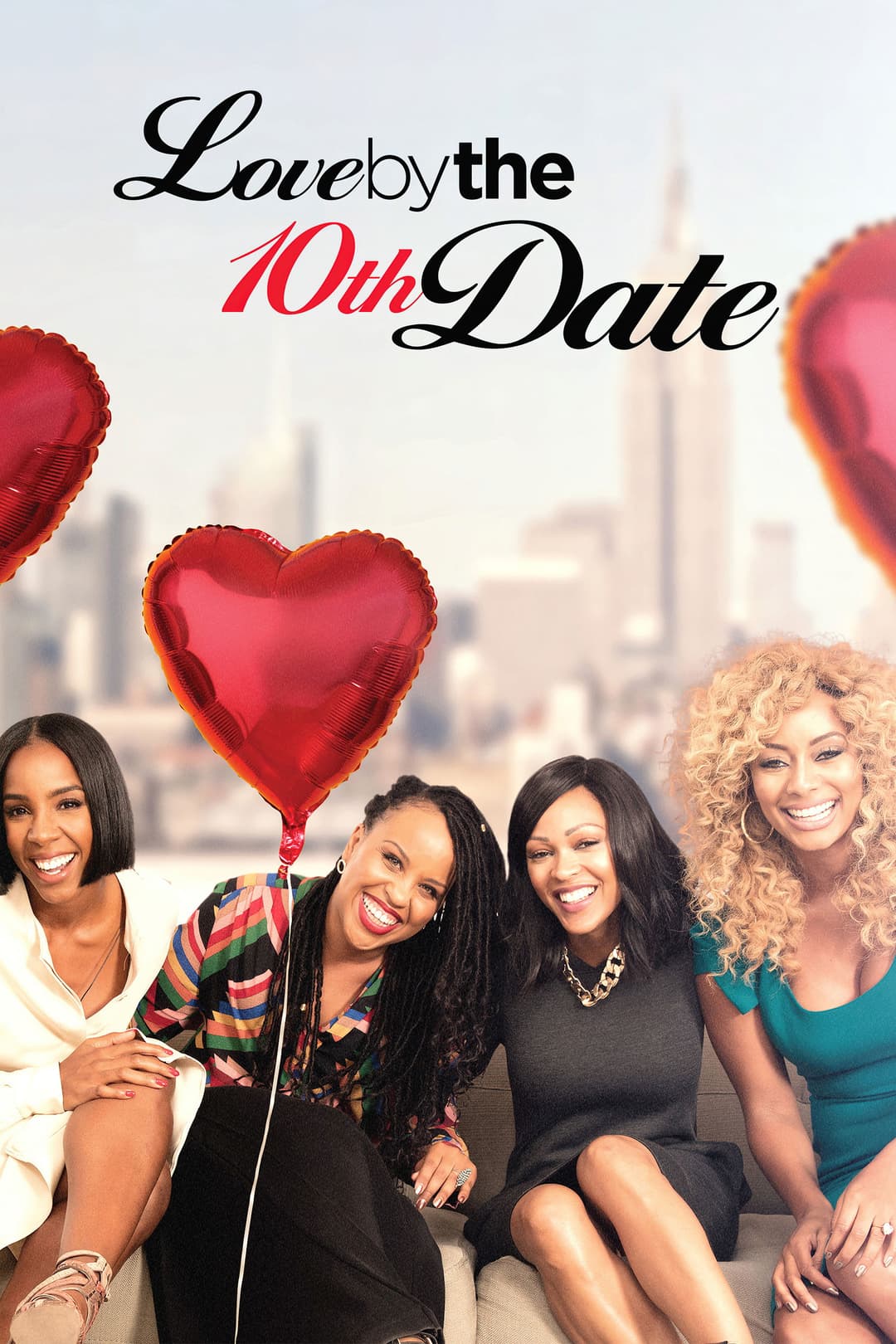 Poster di Love by the 10th Date