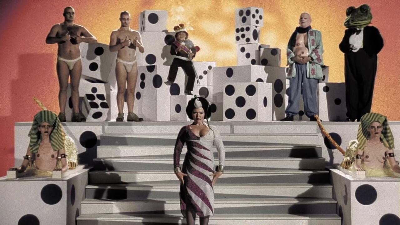 Forbidden Zone - immagine