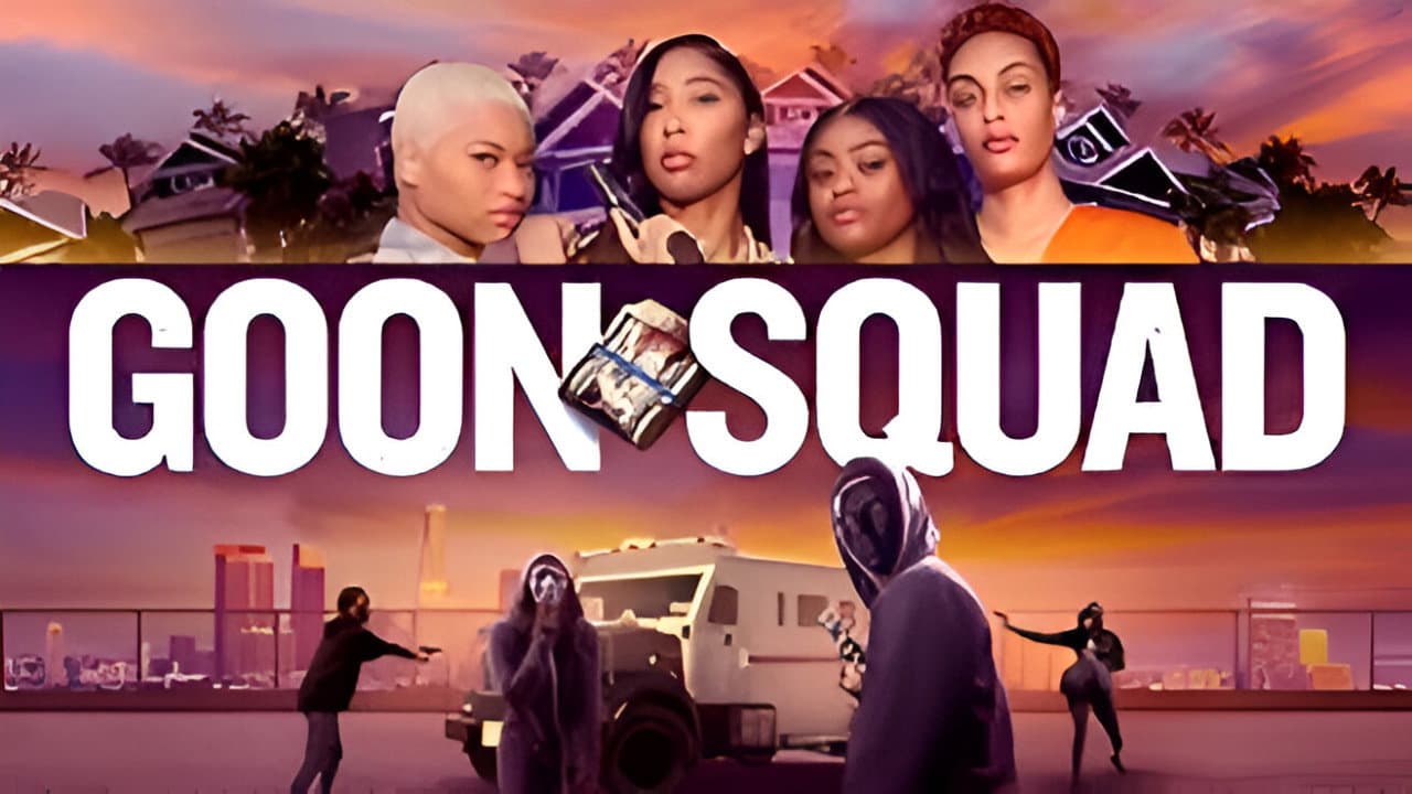 Goon Squad - immagine