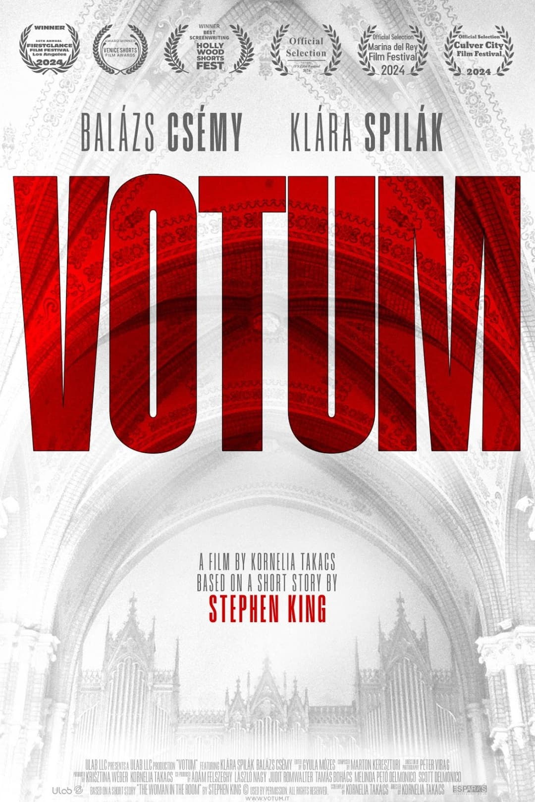 Poster di Votum