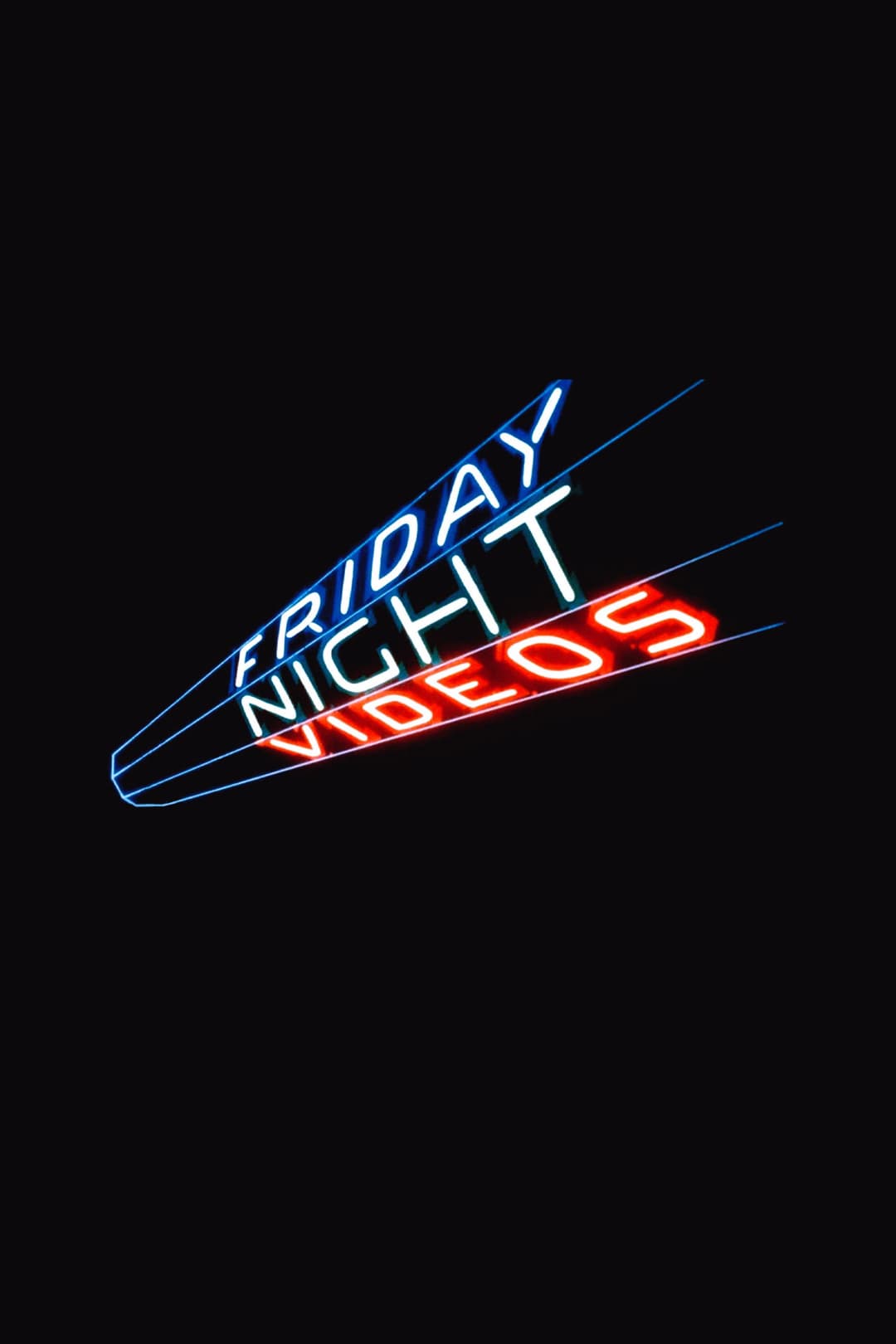 Poster di Friday Night Videos